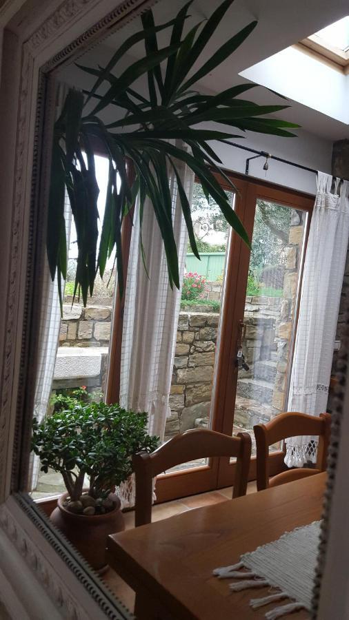 Istrian Stone House Villa Secovlje Exterior photo